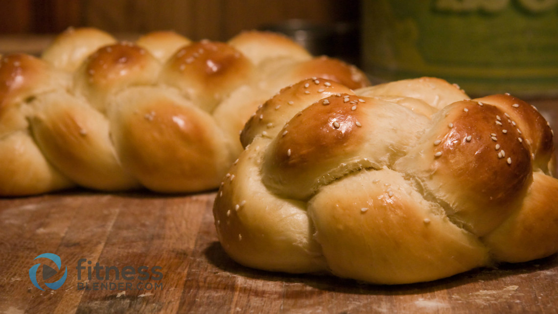 Challah Recipe - How to Make Challah Bread | Fitness Blender