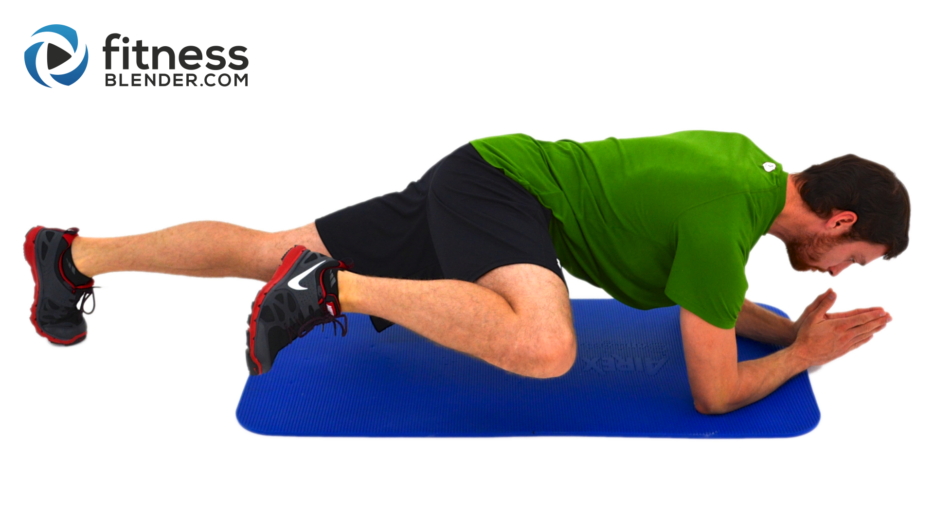 Advanced Core Burning Workout - Challenging 20 Minute Abs and Obliques ...